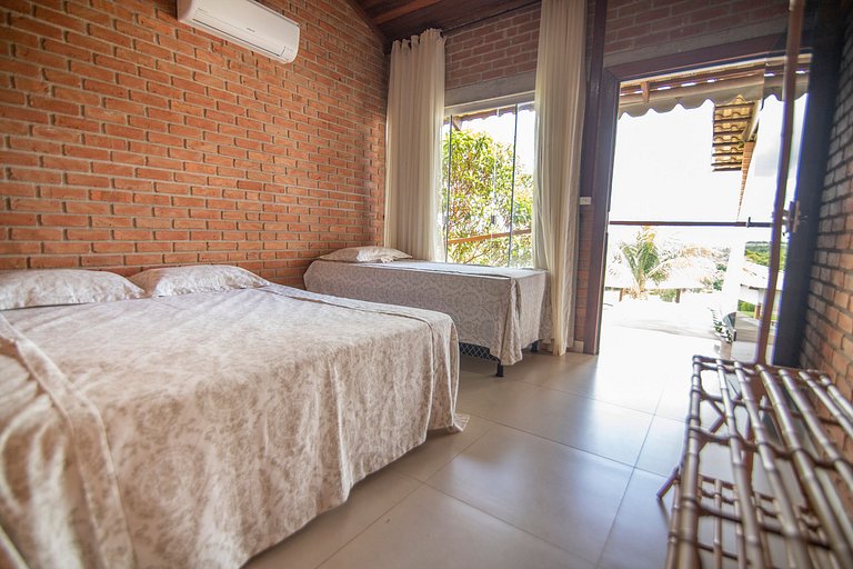 Chácara c/ Piscina Aquecida, Jacuzzi e Sinuca