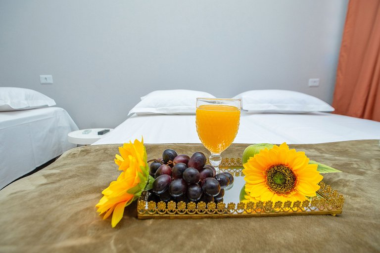 Refúgio de Lazer: Chácara c/ Espaço e Conforto