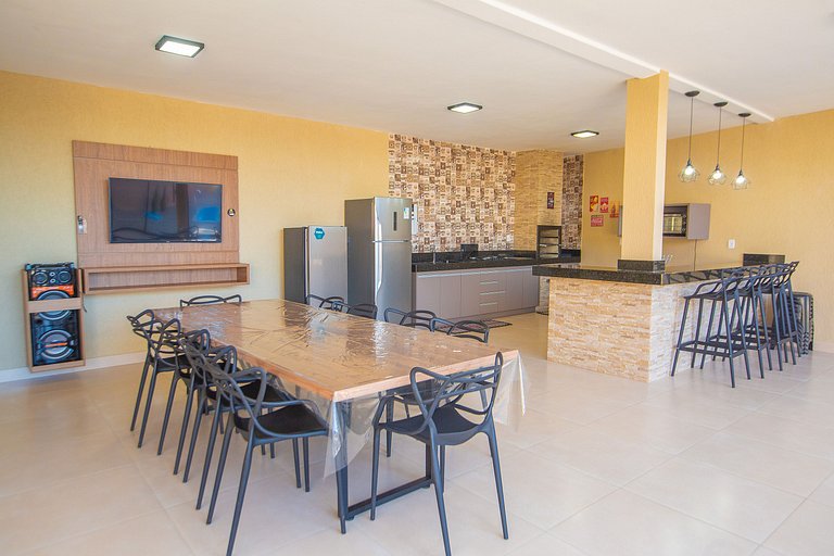 Casa com 5 suítes próximo ao lago Corumbá