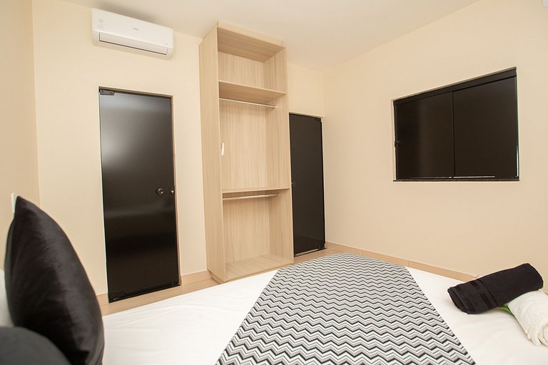 Casa com 5 suítes próximo ao lago Corumbá