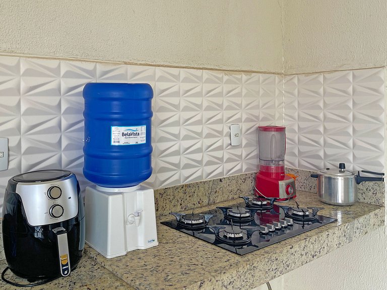 Casa completa para Férias c/ piscina aquecida