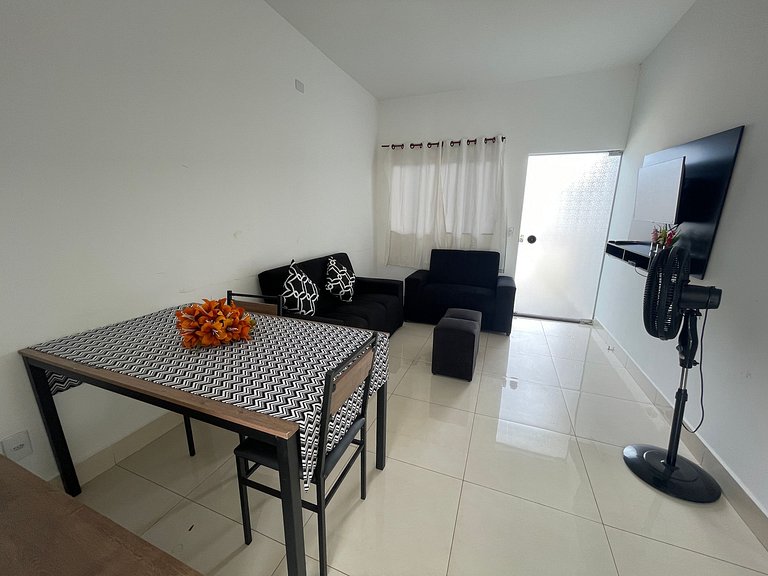 Casa completa para Férias c/ piscina aquecida