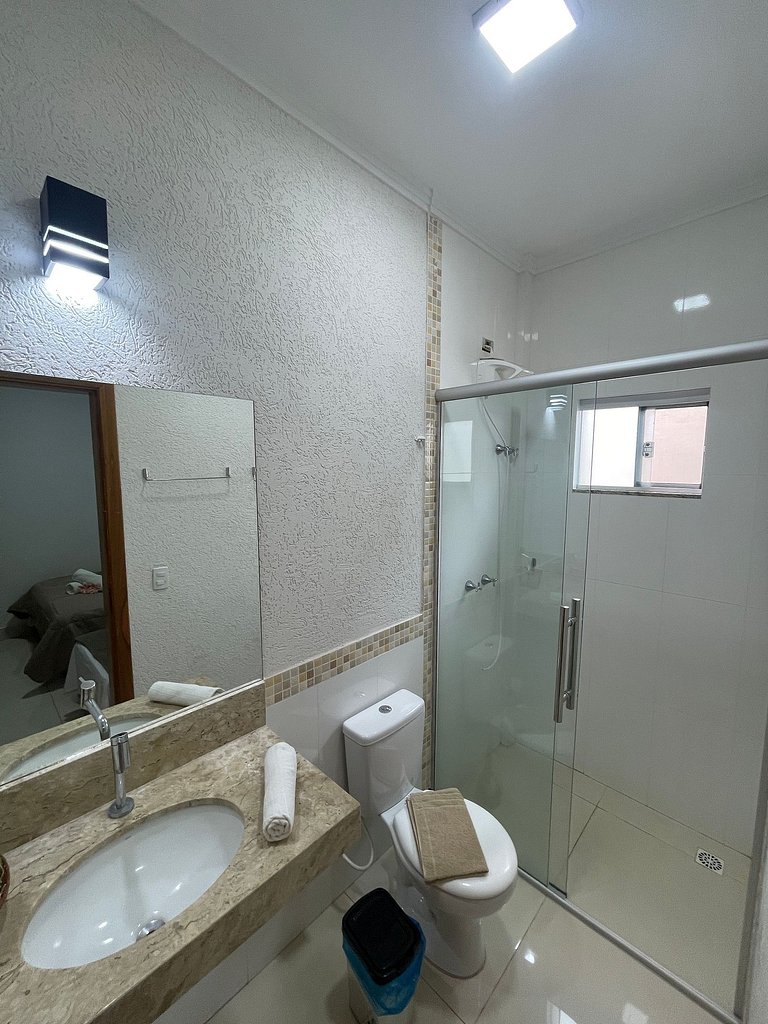 Casa completa para Férias c/ piscina aquecida