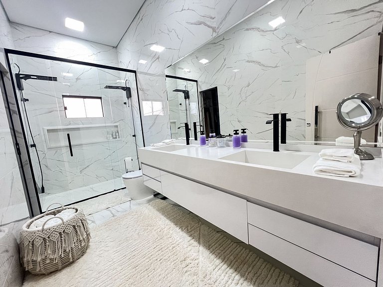 Um Sonho de Casa próximo à Cachoeira Paraíso