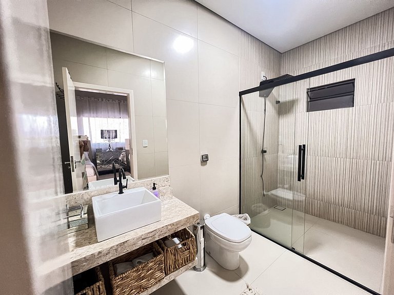 Um Sonho de Casa próximo à Cachoeira Paraíso