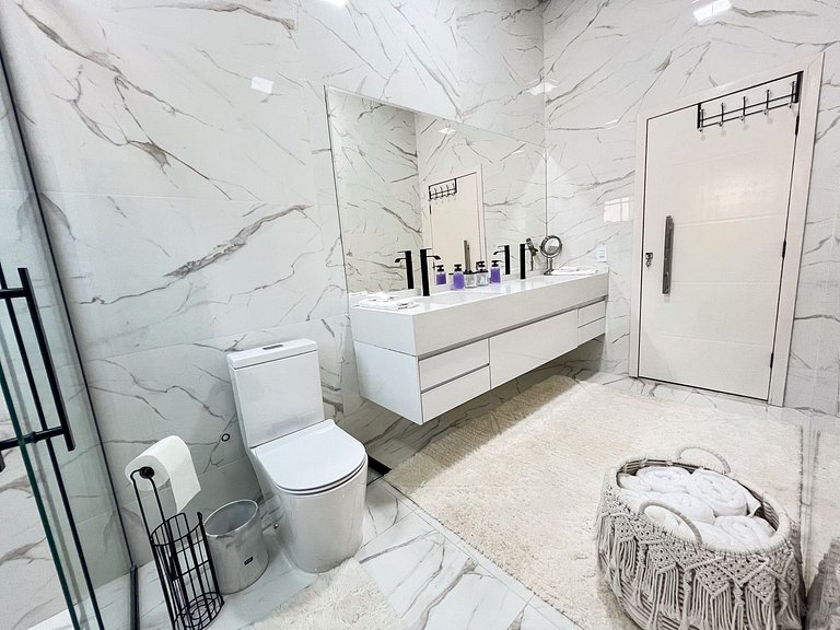 Um Sonho de Casa próximo à Cachoeira Paraíso