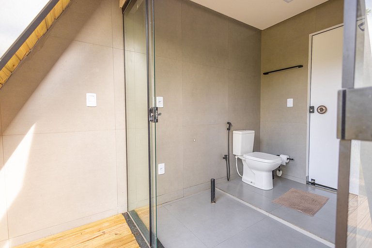 Escape para a Natureza - Cabana c/ Vista Incrível
