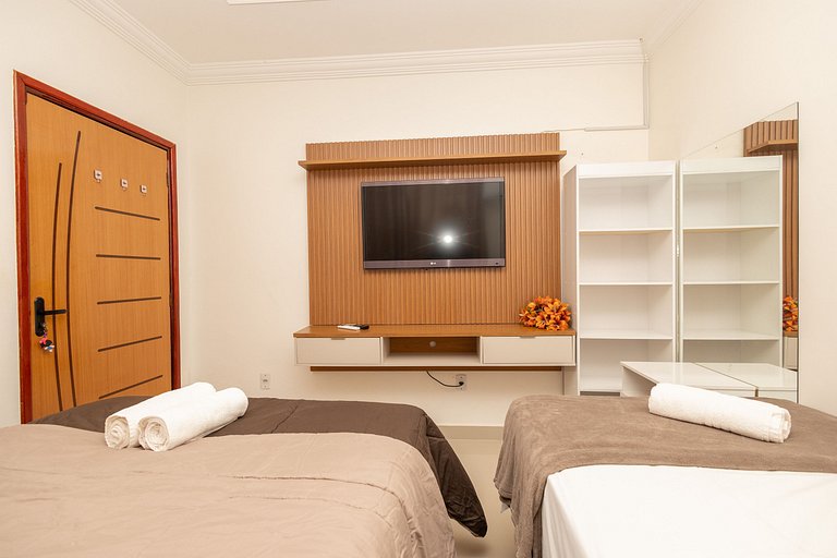 Casa 4 Quartos c/ Varanda Gourmet e Piscina