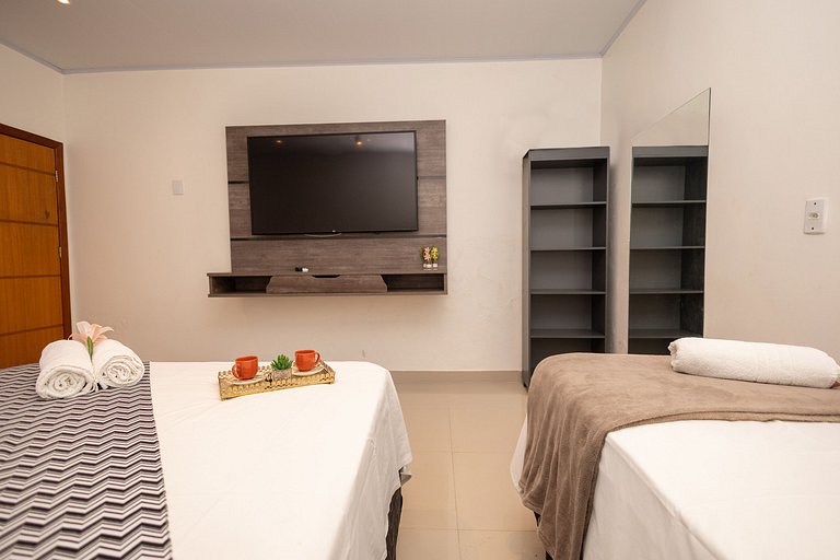 Casa 4 Quartos c/ Varanda Gourmet e Piscina