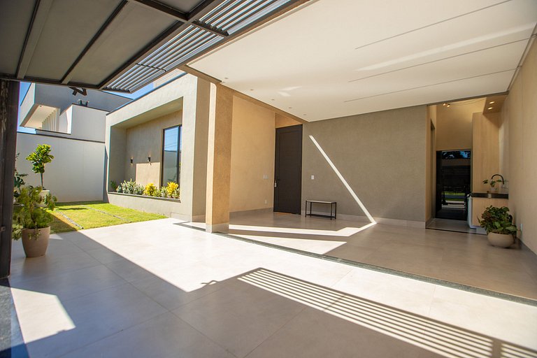 Casa Inteligente c/ Alexa, Ofurô, perto do diRoma