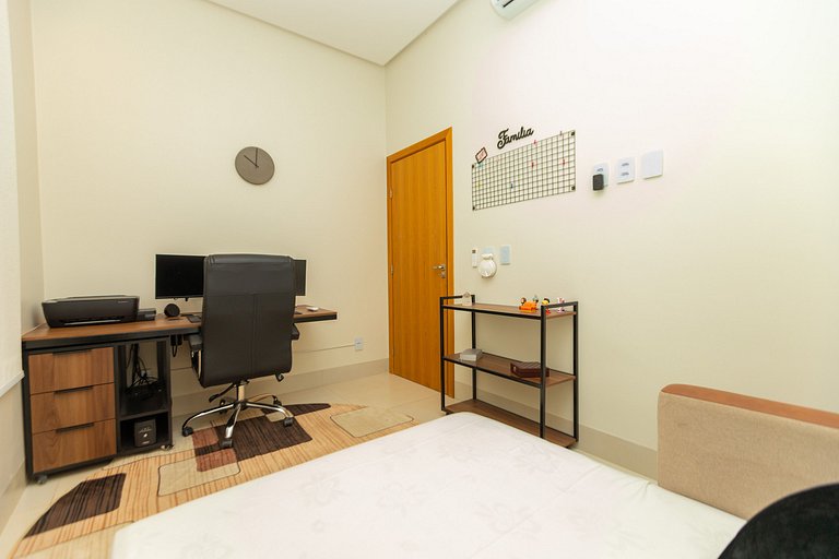 Casa Inteligente c/ Alexa, Ofurô, perto do diRoma