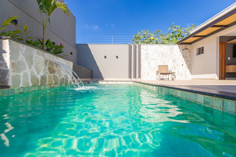Casa c/ Piscina e Sinuca perto do diRoma AcquaPark
