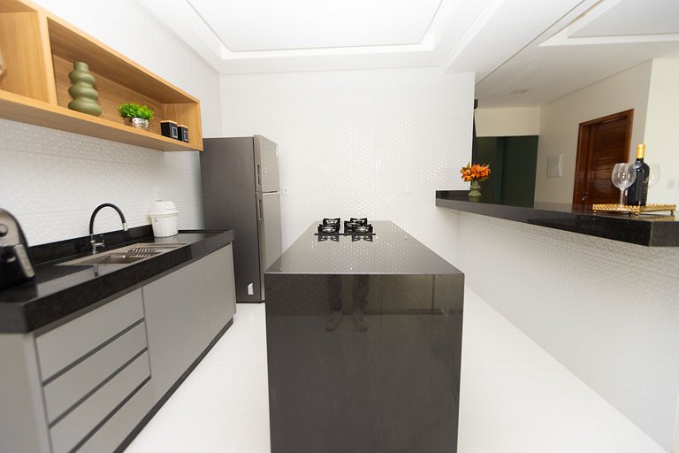 Novidade em Caldas Novas! Casa c/ Piscina e Sinuca