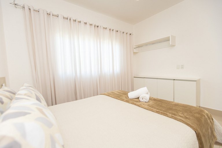 Refúgio com Piscina em Condomínio