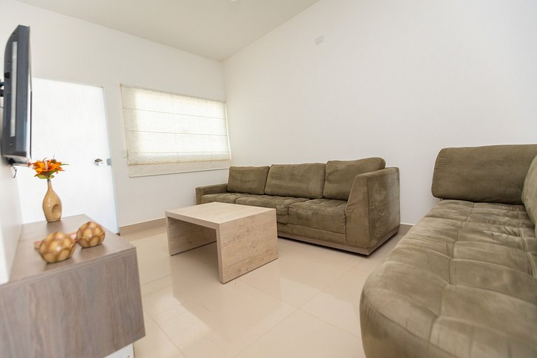 Refúgio com Piscina em Condomínio