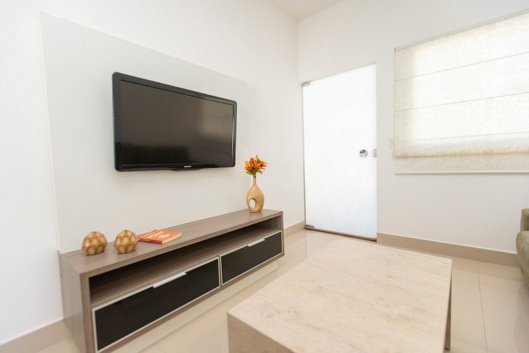 Refúgio com Piscina em Condomínio