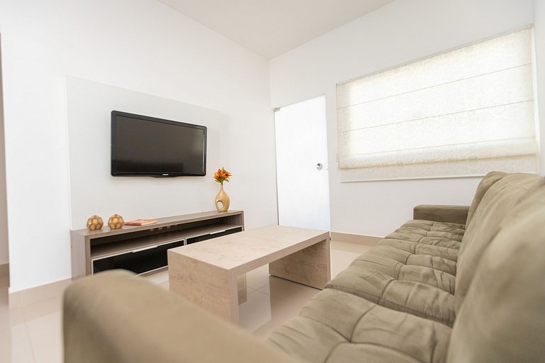 Refúgio com Piscina em Condomínio