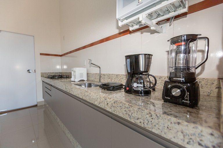 Refúgio com Piscina em Condomínio