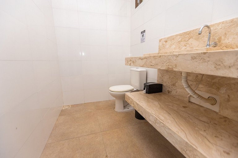 Recanto c/ 4 Suítes, Piscina e Área Gourmet