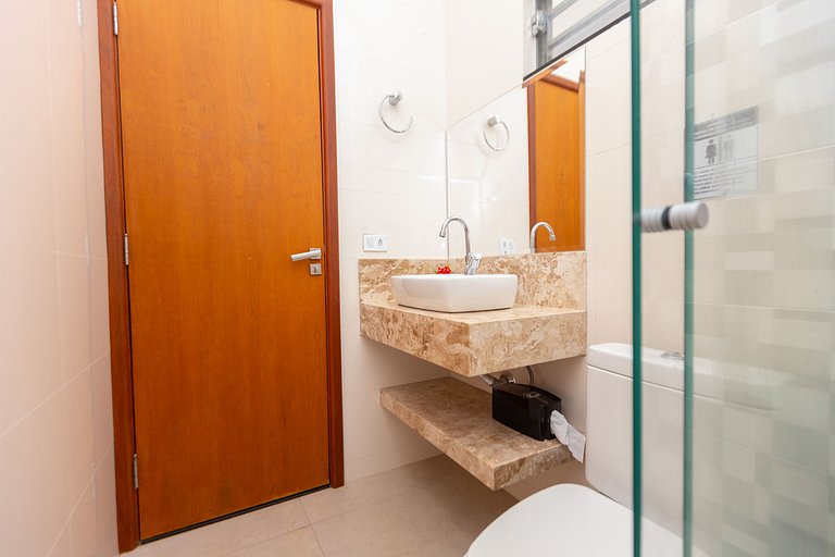 Recanto c/ 4 Suítes, Piscina e Área Gourmet