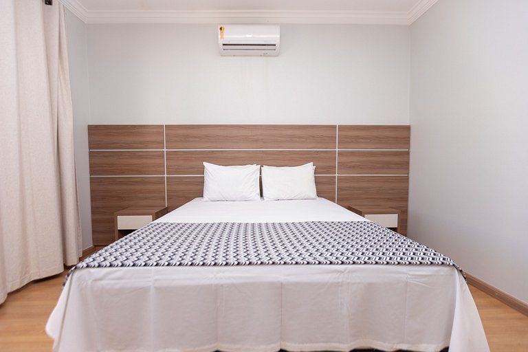 Recanto c/ 4 Suítes, Piscina e Área Gourmet