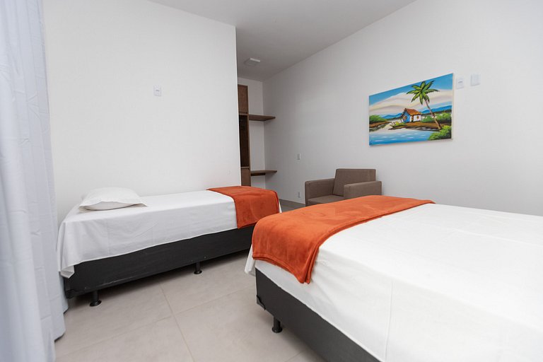 Espaço Vale Verde: 4 Suítes e Piscina Aquecida