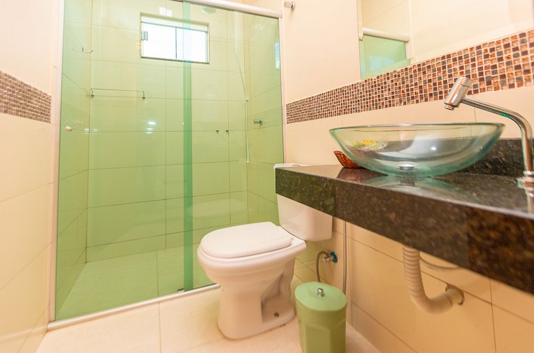 Casa Morada da Natureza: Refúgio, Piscina e Sinuca
