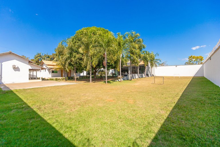 Casa Morada da Natureza: Refúgio, Piscina e Sinuca