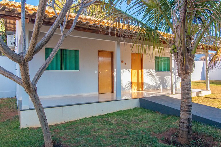 Casa Morada da Natureza: Refúgio, Piscina e Sinuca