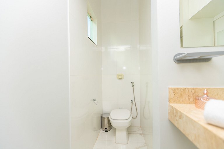 4 Quartos, Piscina Aquecida e Área Gourmet