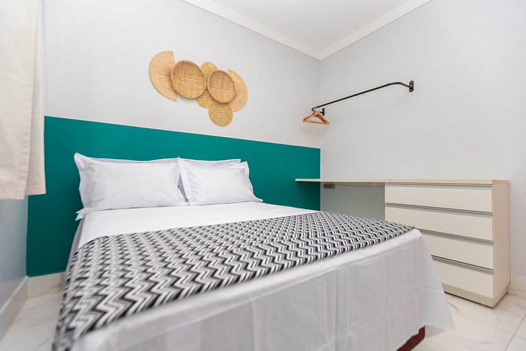 4 Quartos, Piscina Aquecida e Área Gourmet
