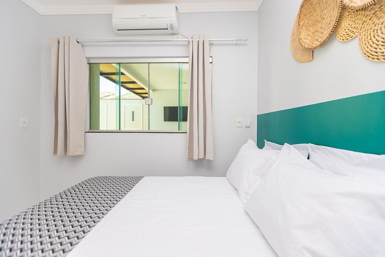 4 Quartos, Piscina Aquecida e Área Gourmet