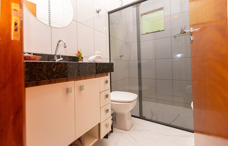 4 Quartos, Piscina Aquecida e Área Gourmet