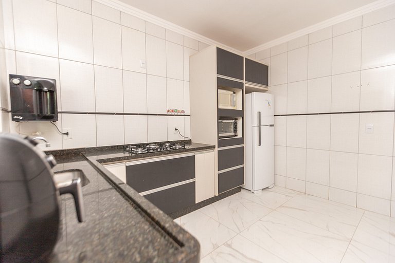 4 Quartos, Piscina Aquecida e Área Gourmet