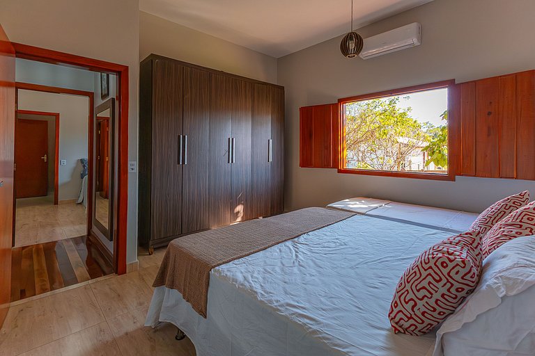 Refúgio no Cerrado com Lago, Piscina e Jacuzzi