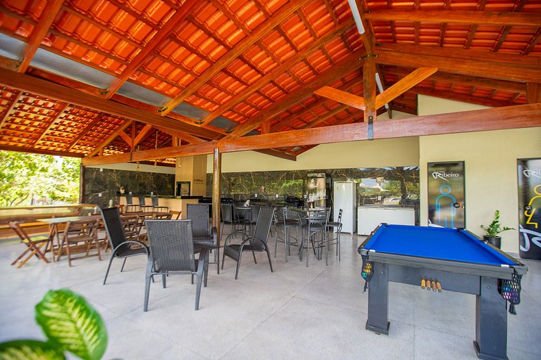 Chácara c/ Lazer Completo para Grupos e Famílias