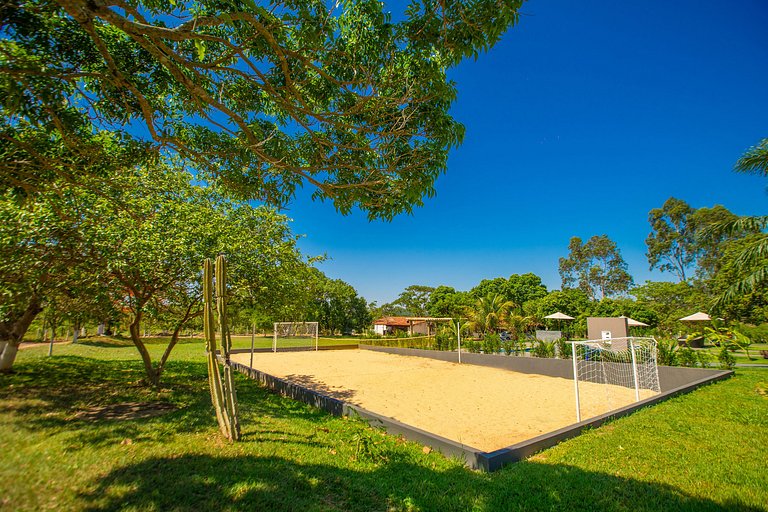 Chácara c/ Lazer Completo para Grupos e Famílias