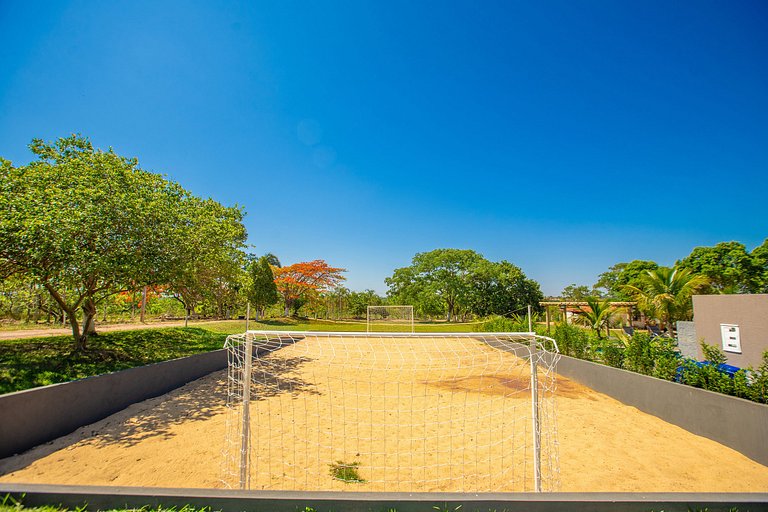 Chácara c/ Lazer Completo para Grupos e Famílias