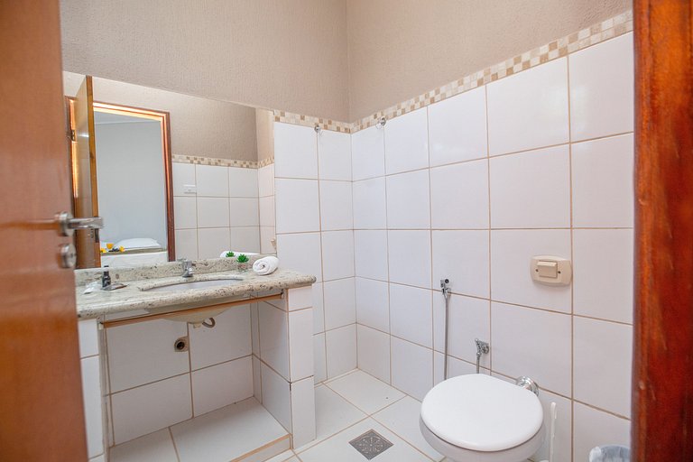 Chácara c/ Lazer Completo para Grupos e Famílias