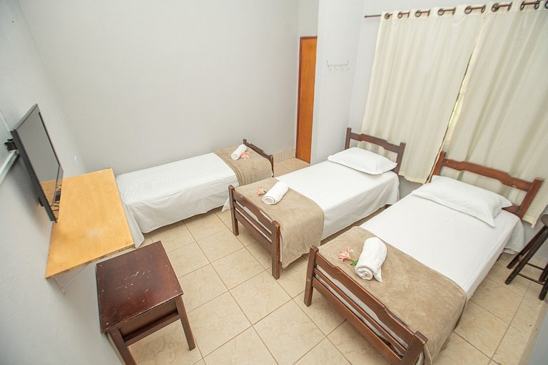 Chácara c/ Lazer Completo para Grupos e Famílias