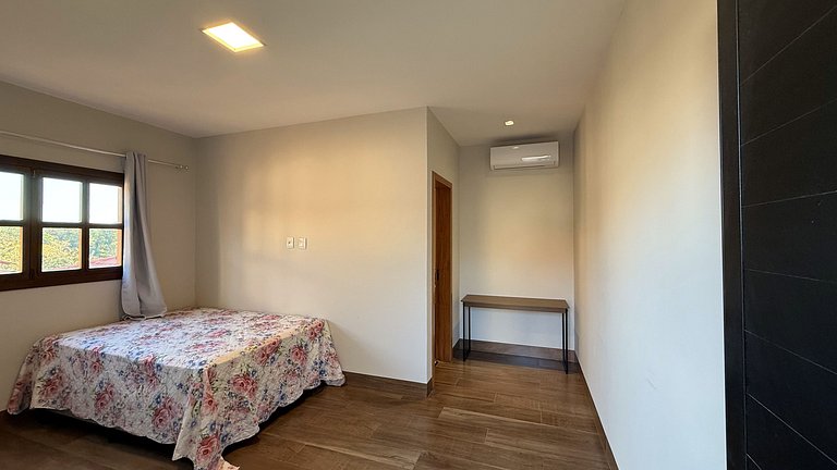 Chácara Incrível: Deck c/ Piscina, Hidro e Pesca