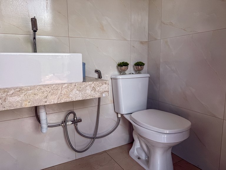 Refúgio Exclusivo na Natureza c/ Piscina