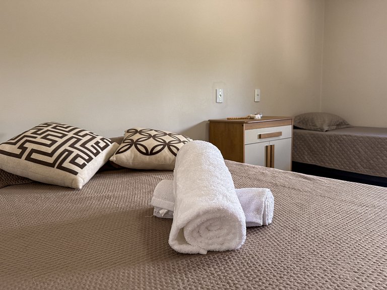 Refúgio Exclusivo na Natureza c/ Piscina