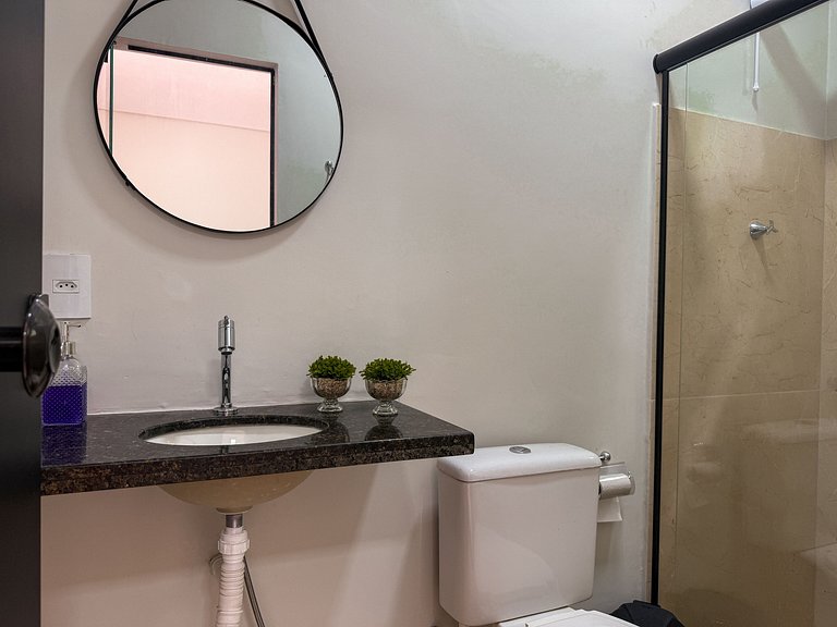 Refúgio Exclusivo na Natureza c/ Piscina