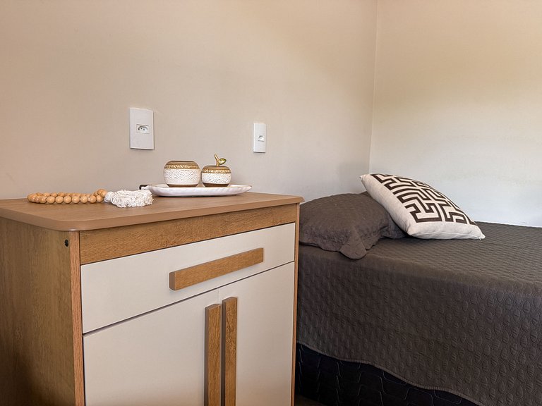 Refúgio Exclusivo na Natureza c/ Piscina