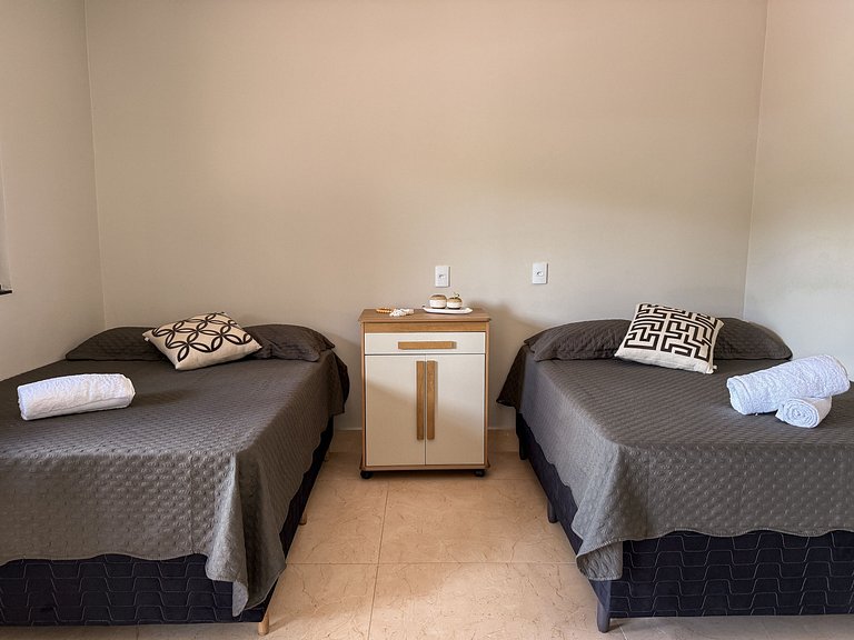 Refúgio Exclusivo na Natureza c/ Piscina