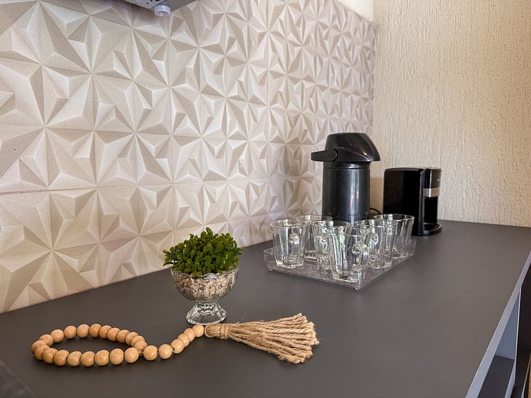 Refúgio Exclusivo na Natureza c/ Piscina