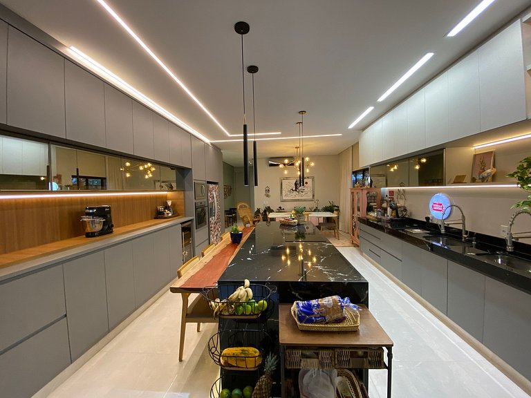 Refúgio de Luxo e Tranquilidade c/ Piscina e Hidro