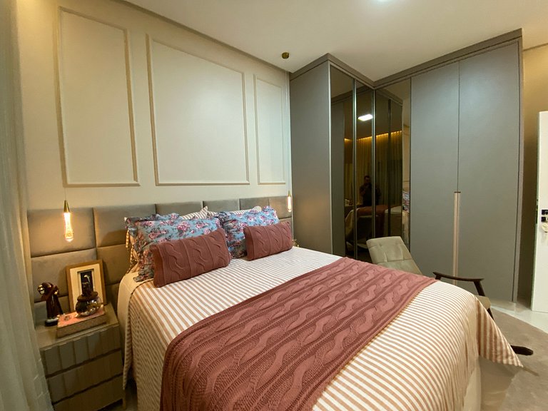 Refúgio de Luxo e Tranquilidade c/ Piscina e Hidro