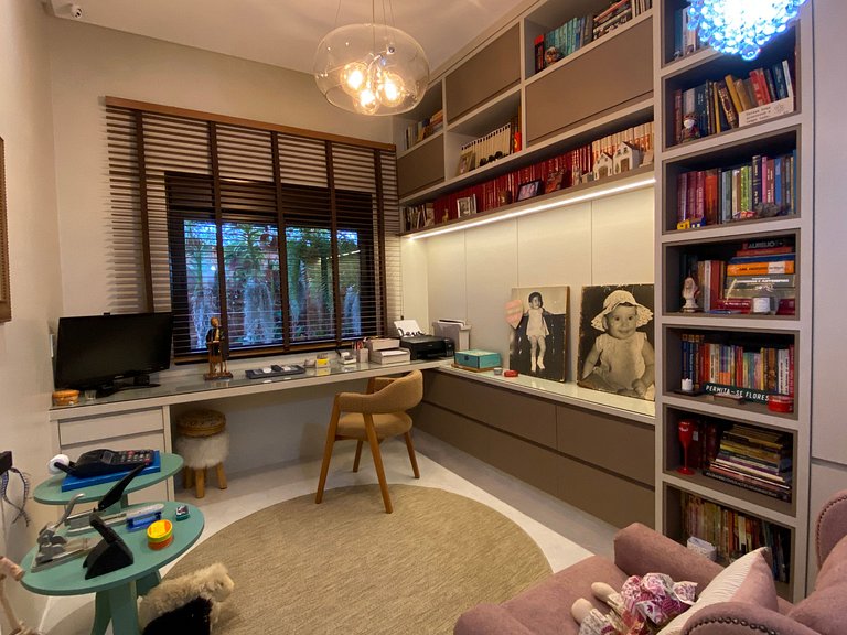 Refúgio de Luxo e Tranquilidade c/ Piscina e Hidro